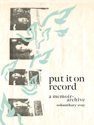 cover image of Put It On Record